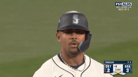 Seattle Mariners GIF by MLB