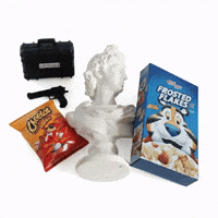 Starter Pack Cyberpunk GIF by Database數據