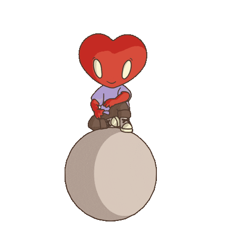 To The Moon Crypto Sticker by LT3 Creations