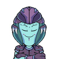 Animation Agree Sticker by Planet XOLO