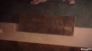 Crypttv Shelley GIF by Crypt TV