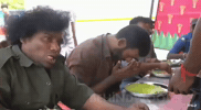 Lunch Eating GIF