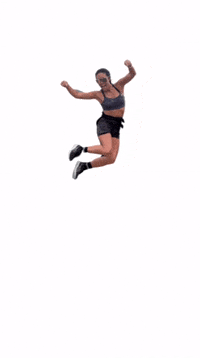 Girl Runner GIF by RMV Run Club