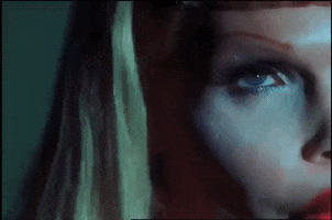 eyeshadow GIF by Amanda Lepore
