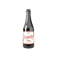 Cherry Brewery Sticker by Ross Brewing