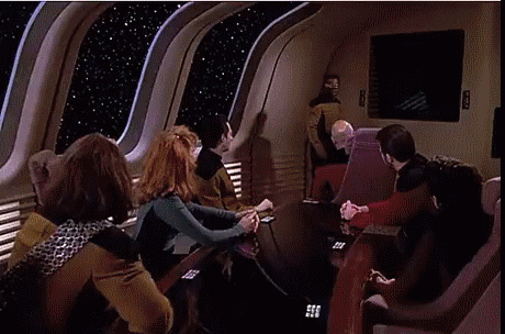 Aeron_Altair giphyupload meme star trek repost GIF