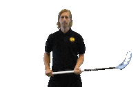 Coach Floorball Sticker by F-liiga