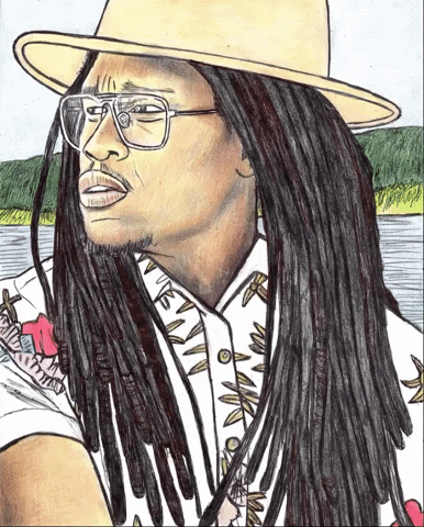 odinelpierre art animation video drawing GIF