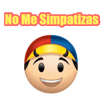 El Chavo Emoji Sticker by Grupo Chespirito
