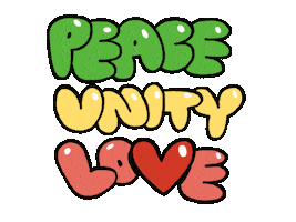 Bob Marley Unity Sticker by Bob Marley: One Love