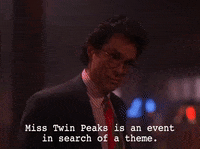 season 2 GIF by Twin Peaks on Showtime