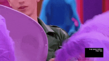 episode 11 hat GIF by RuPaul's Drag Race