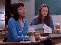 season 1 netflix GIF by Gilmore Girls 