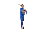 Floorball Salibandy Sticker by F-liiga