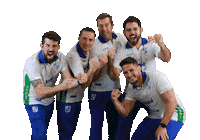 Volleyball Nicola Sticker by Minas Tênis Clube