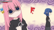 Surprised Band GIF