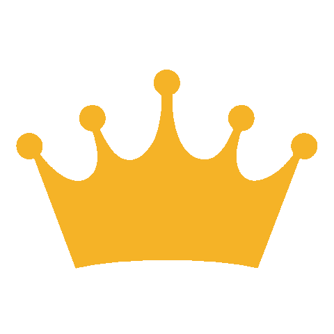 Birthday Queen Sticker by Doorstep Active