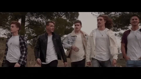 ontheoutside giphygifmaker outsiders oto how did you know GIF