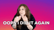 Happy He He GIF by Amanda Cee Media