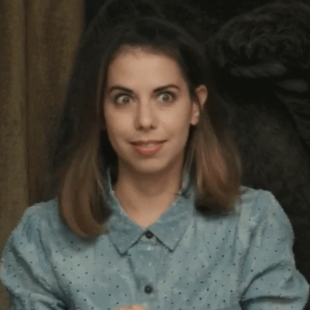 happy dungeons and dragons GIF by Geek & Sundry