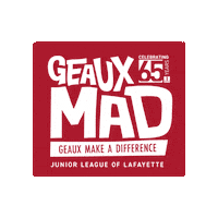 Junior League Sticker by Junior League of Lafayette