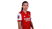 Tobin Heath Football Sticker by Arsenal