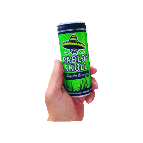 Fun Mood Sticker by pablos skull