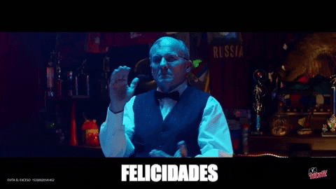 friends applause GIF by Cerveza Tecate