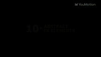 Animated Abstract Shine