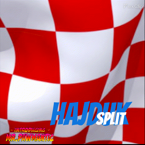 Hajduk Split Fun GIF
