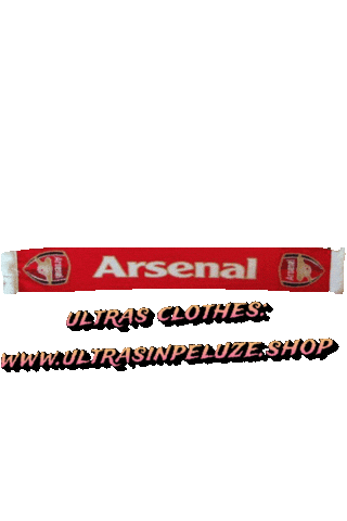 Arsenal Fans Sticker by UltrasInPeluze