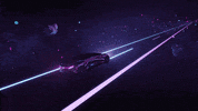 ETAS_GmbH car future fast starwars GIF