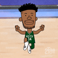 Nba Playoffs Dance GIF