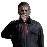 Hk9Ebo Sticker by Halloween Kills - Face Your Fate