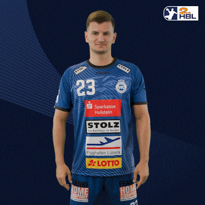 Handball Lübeck GIF by DAIKIN HBL