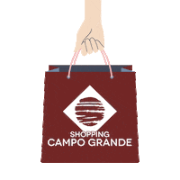 ShoppingCG natal shoppingcampogrande Sticker