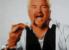 Happy Guy Fieri GIF