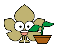 Flower Love Sticker by Biofficina Toscana