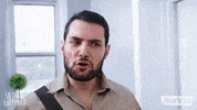 go away hello GIF by Fearless