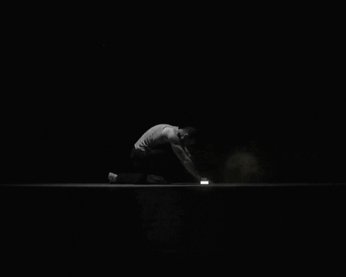 dance art GIF by The Verge