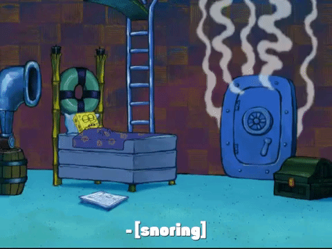 season 7 keep bikini bottom beautiful GIF by SpongeBob SquarePants