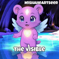 Inner Light Water GIF by MishaHeartseer