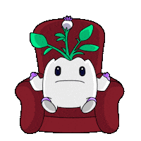 Hands Up Mind Blown Sticker by Magic Eden