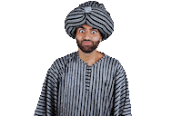 Thumbs Yes Sticker by The Sultan