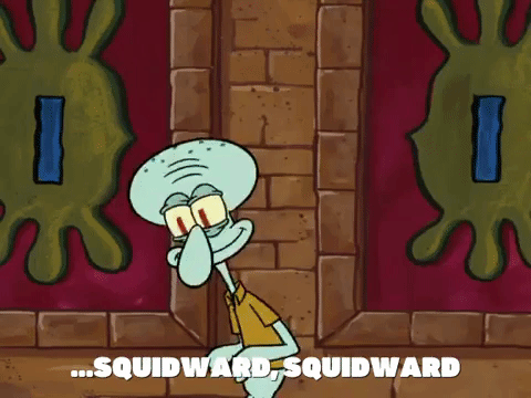 season 6 grandpappy the pirate GIF by SpongeBob SquarePants