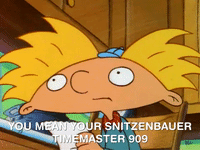 hey arnold nicksplat GIF
