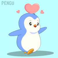 Happy I Love You GIF by Pudgy Memez