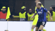 Champions League Football GIF by UEFA