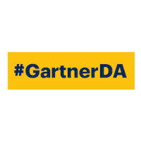 Data Da Sticker by #LifeAtGartner