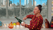 steph curry yes GIF by Rachael Ray Show